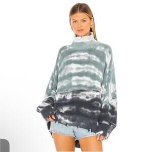 NWT Revolve x Young Fabulous and Broke Cameron Turtleneck Sweater Sz M/L